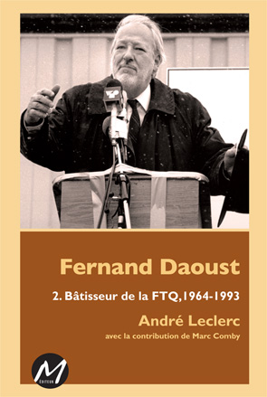 Fernand Daoust – tome 2